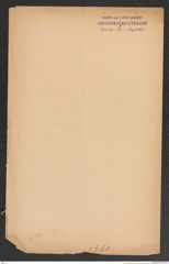 k.k. naturhistorisches Hofmuseum, Intendanzakten 1885-1896 (Hauer), Aktenzahl Z.226.a/1891, Seite 4